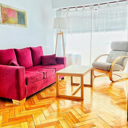 Ferienwohnung Bright & Fully Equipped - Alto Palermo Buenos Aires Exterior foto