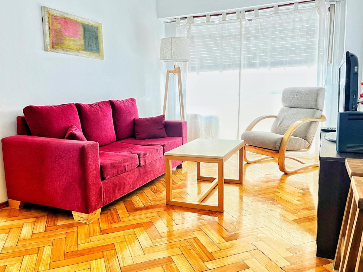 Ferienwohnung Bright & Fully Equipped - Alto Palermo Buenos Aires Exterior foto