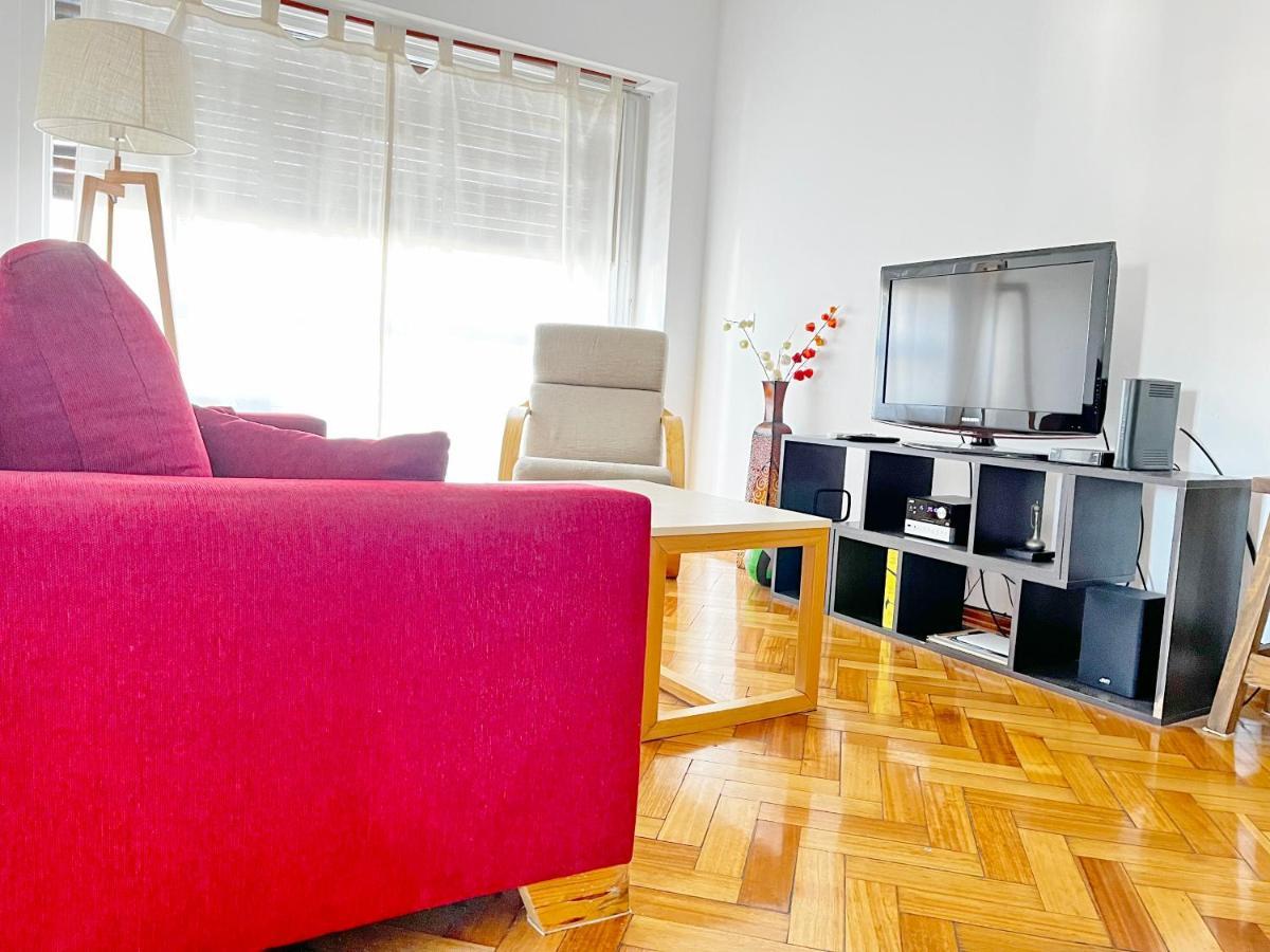 Ferienwohnung Bright & Fully Equipped - Alto Palermo Buenos Aires Exterior foto