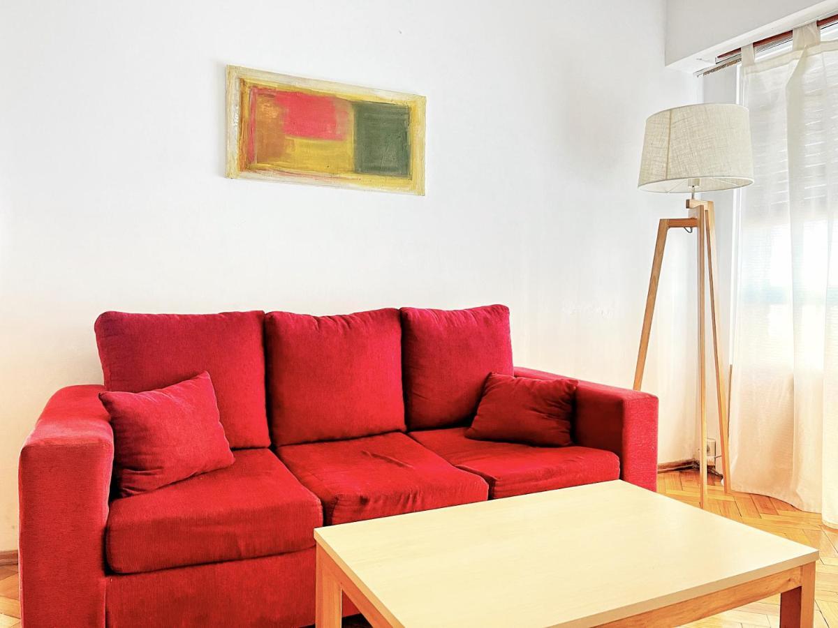 Ferienwohnung Bright & Fully Equipped - Alto Palermo Buenos Aires Exterior foto