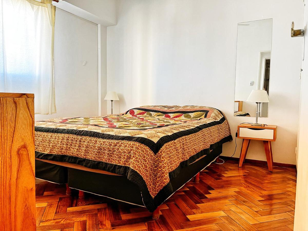 Ferienwohnung Bright & Fully Equipped - Alto Palermo Buenos Aires Exterior foto