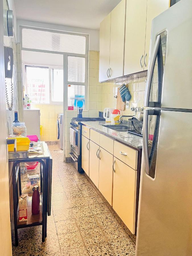 Ferienwohnung Bright & Fully Equipped - Alto Palermo Buenos Aires Exterior foto