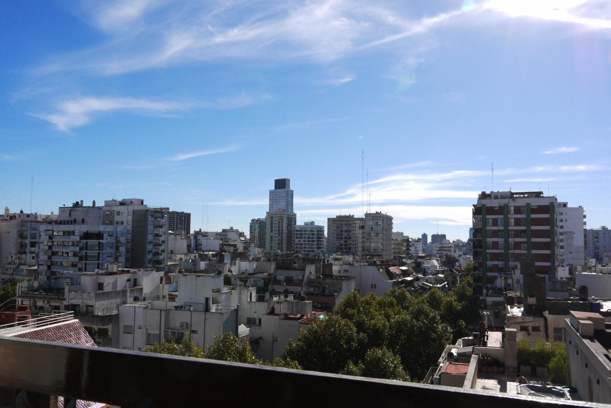 Ferienwohnung Bright & Fully Equipped - Alto Palermo Buenos Aires Exterior foto
