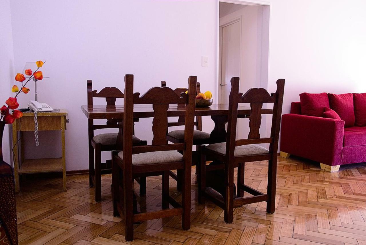 Ferienwohnung Bright & Fully Equipped - Alto Palermo Buenos Aires Exterior foto