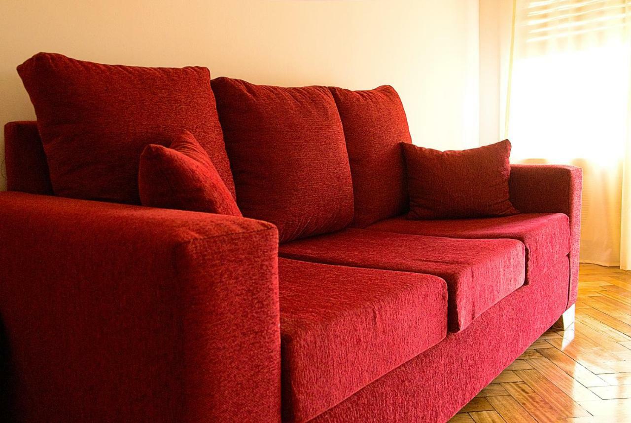 Ferienwohnung Bright & Fully Equipped - Alto Palermo Buenos Aires Exterior foto