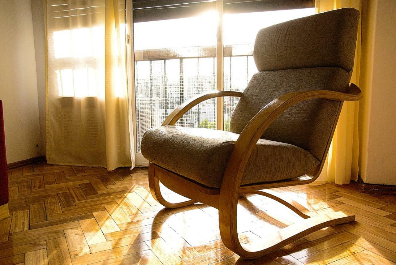 Ferienwohnung Bright & Fully Equipped - Alto Palermo Buenos Aires Exterior foto