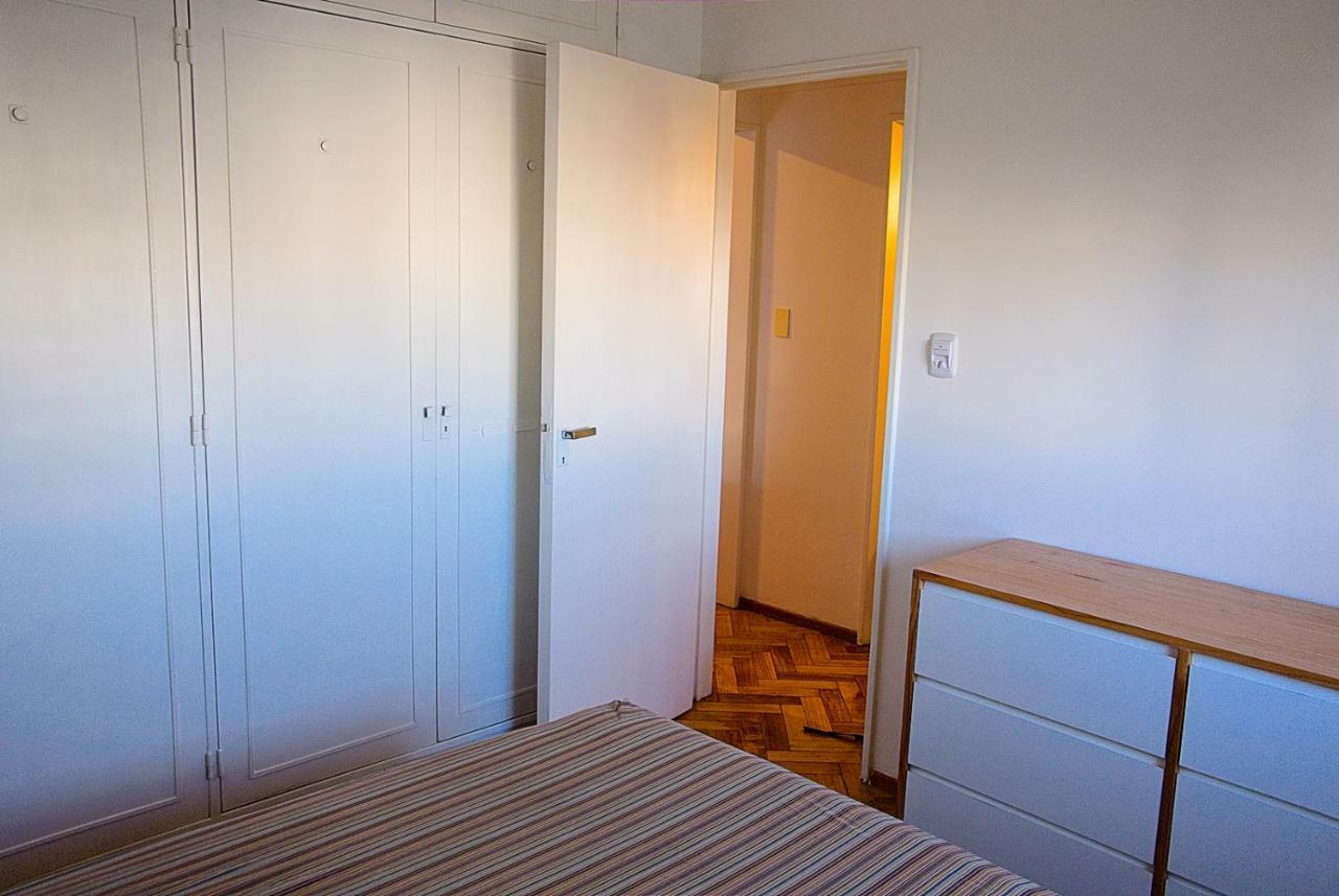Ferienwohnung Bright & Fully Equipped - Alto Palermo Buenos Aires Exterior foto