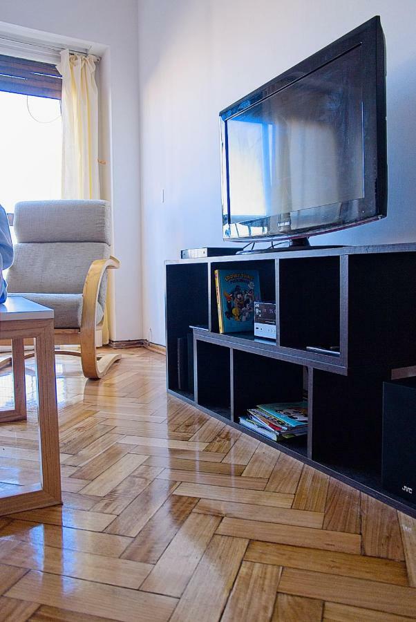 Ferienwohnung Bright & Fully Equipped - Alto Palermo Buenos Aires Exterior foto