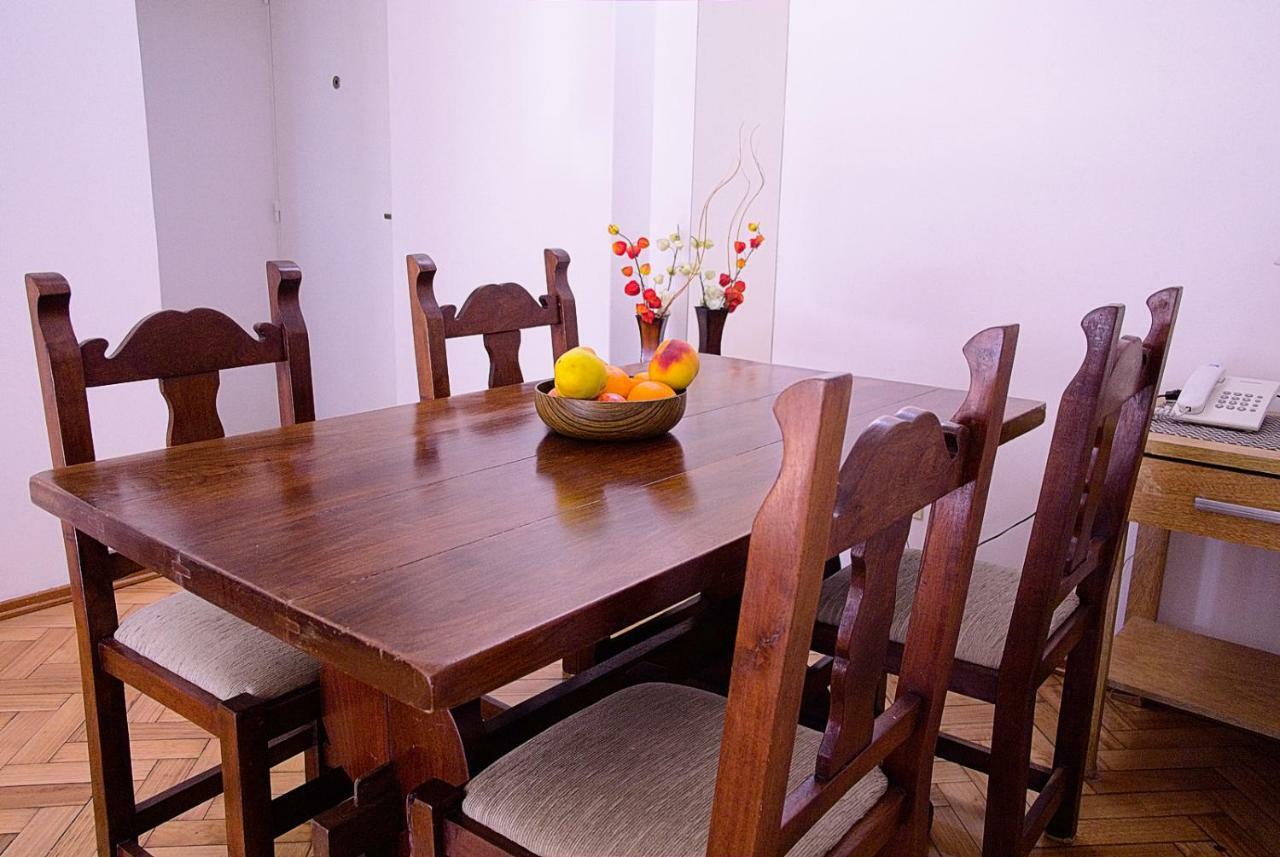 Ferienwohnung Bright & Fully Equipped - Alto Palermo Buenos Aires Exterior foto