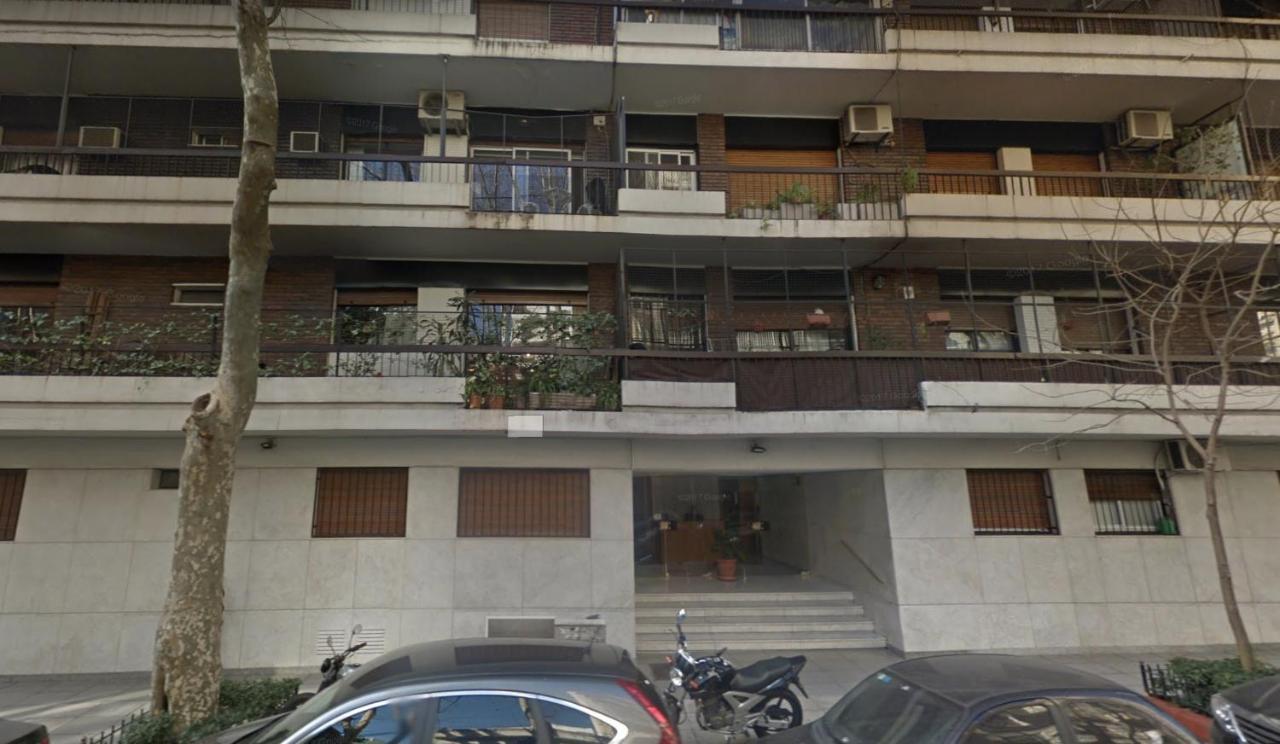 Ferienwohnung Bright & Fully Equipped - Alto Palermo Buenos Aires Exterior foto